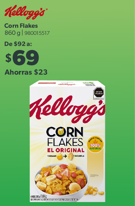 Corn Flakes