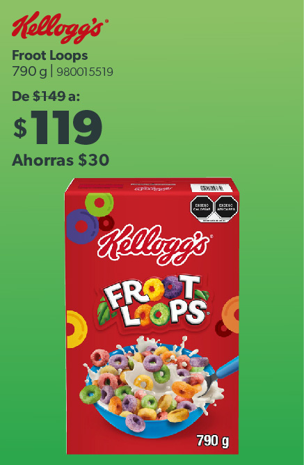 Froot Loops