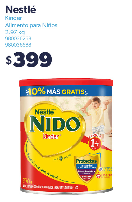 Alimento para ninos