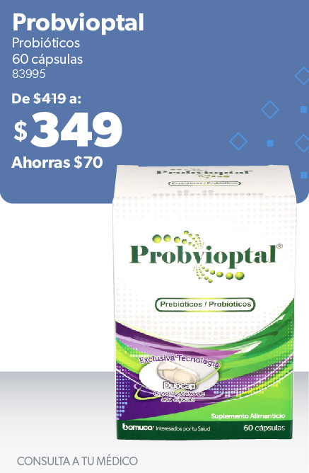 Probioticos