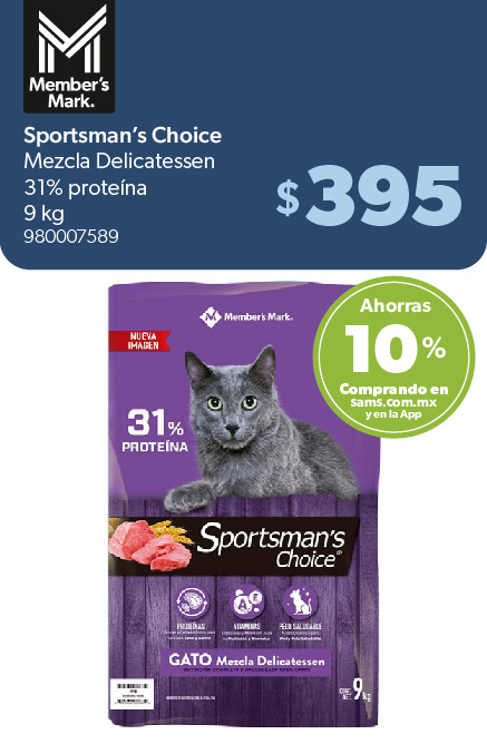 Alimento para gato Delicatessen