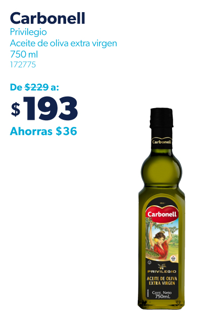 Aceite de oliva extra virgen