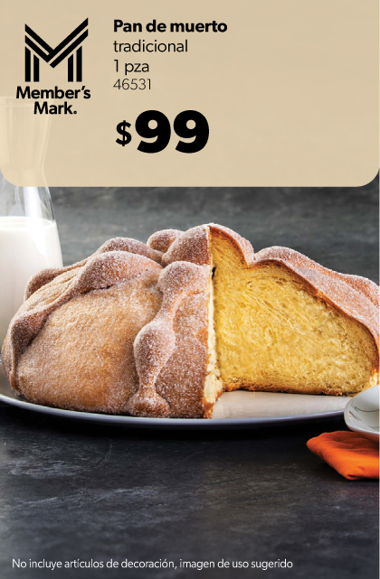 Pan de muerto