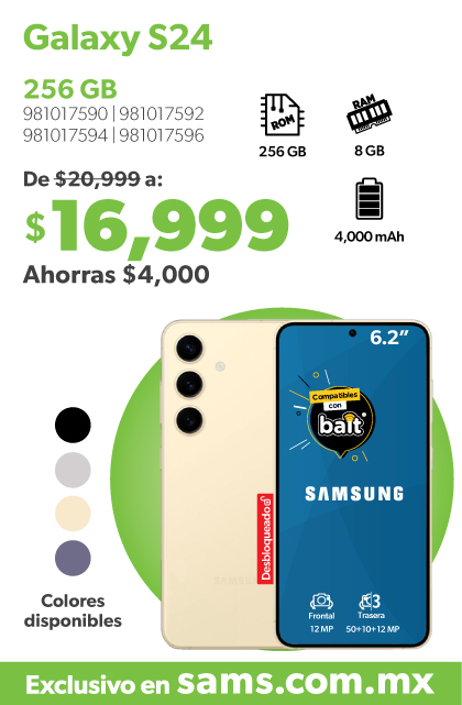 Galaxy S24 256 GB