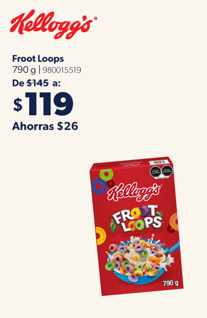 Froots Loops