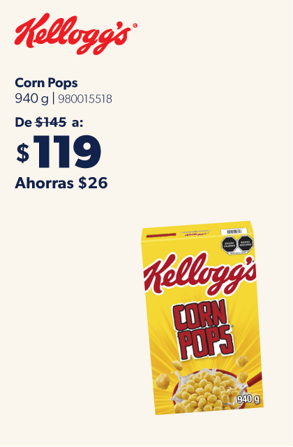 Corn Pops