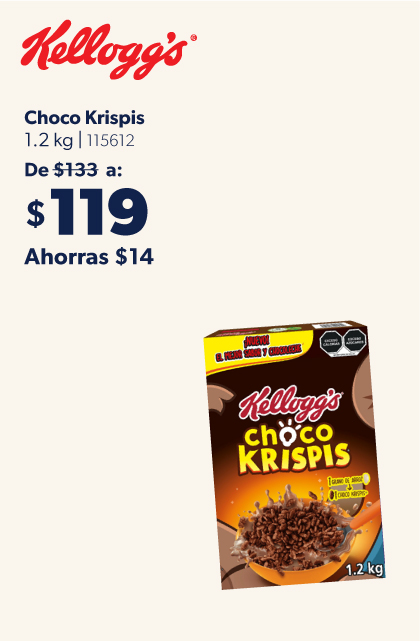 Choco Krispis