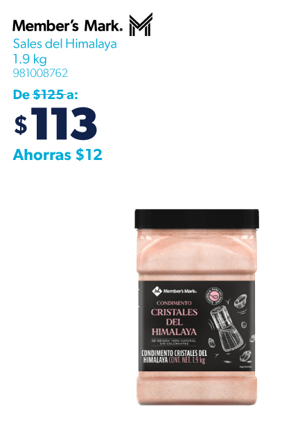 Sales del himalaya