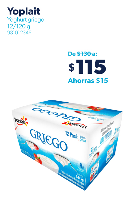 Yoghurt griego