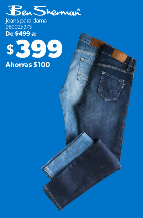 Jeans para dama