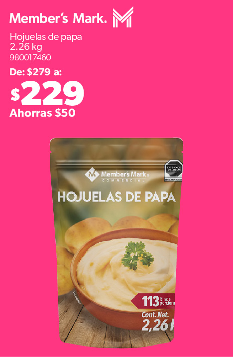 Hojuelas de papa