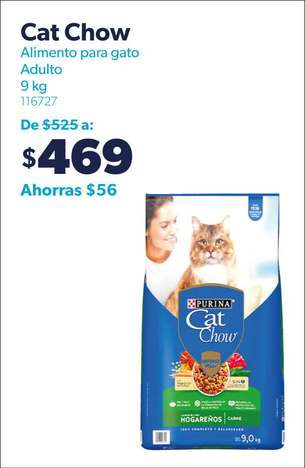 Alimento para gato