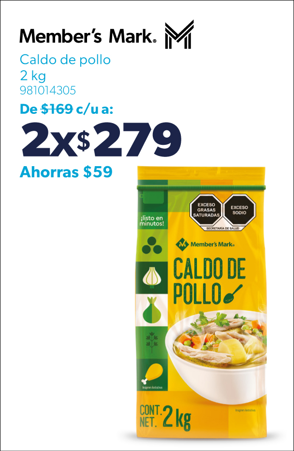 Caldo de pollo