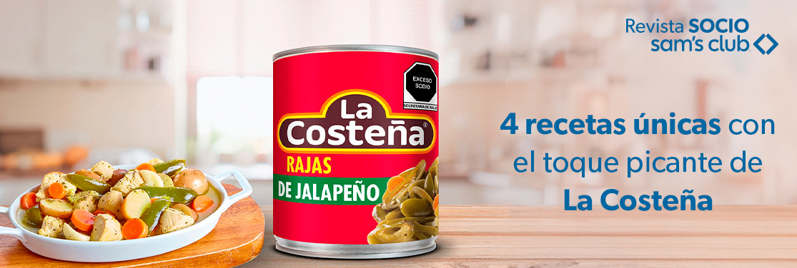 4 recetas únicas con el toque picante de La Costeña