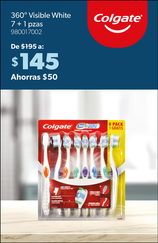 Cepillos dentales