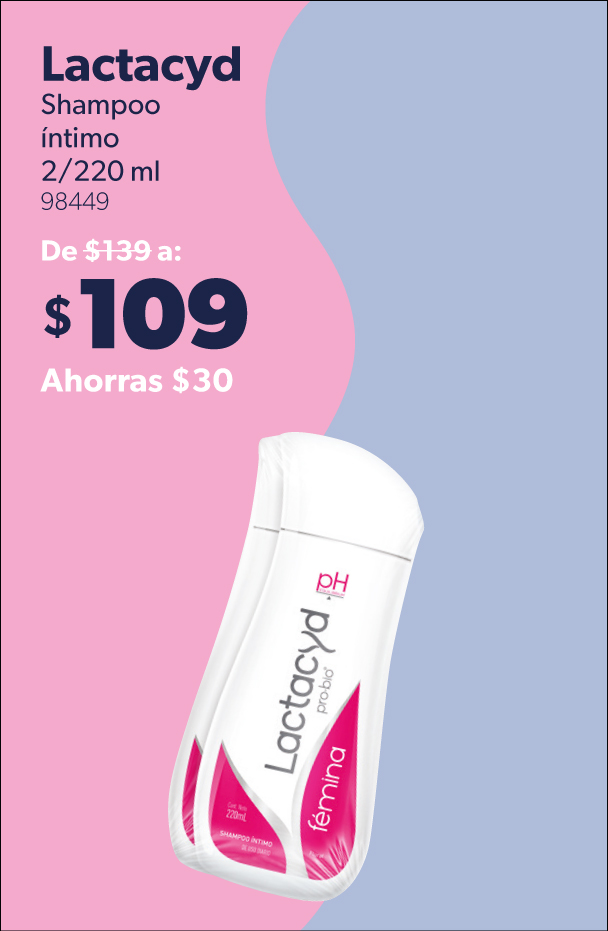 Shampoo intimo