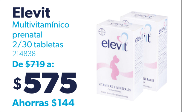 Multivitaminico prenatal