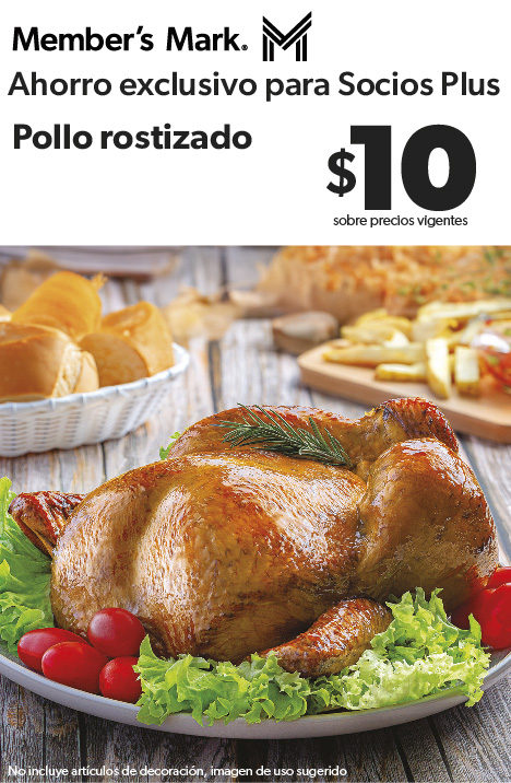 Pollo rostizado