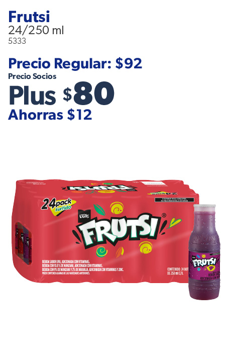 Bebida de frutas