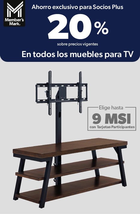 Muebles para TV