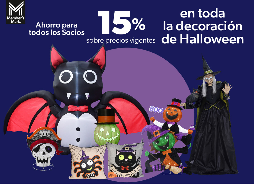 Decoracion Halloween