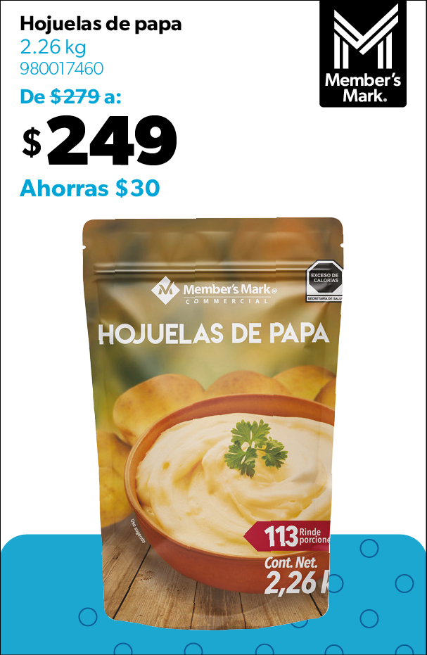 Hojuelas de papa