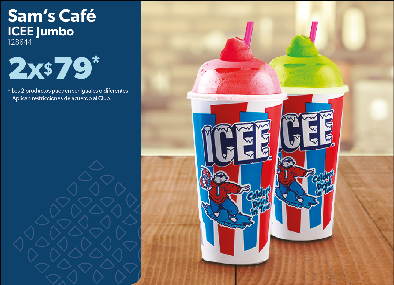 Icee Jumbo