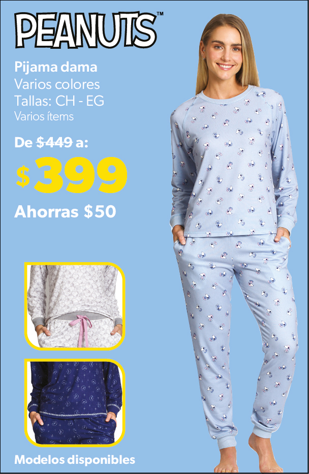 Pijama dama