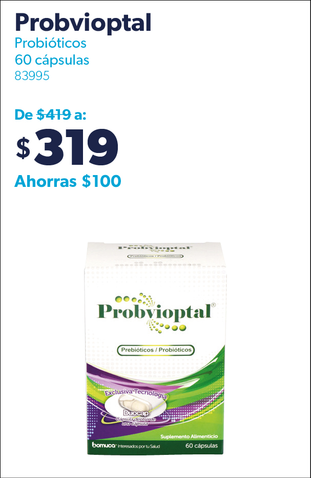 Probioticos