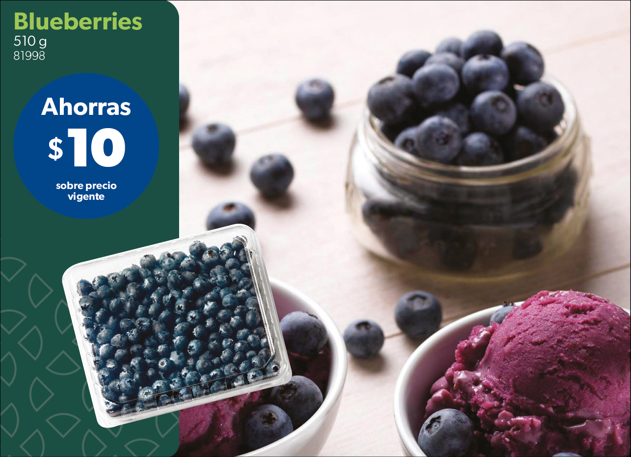 Blueberries