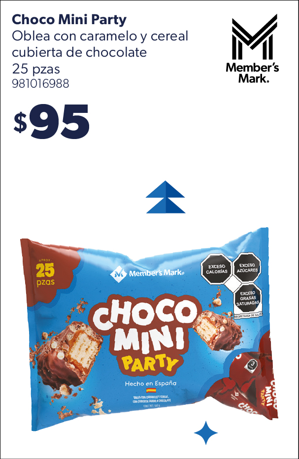 Choco Mini Party