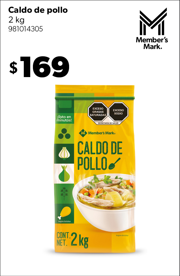 Caldo de pollo