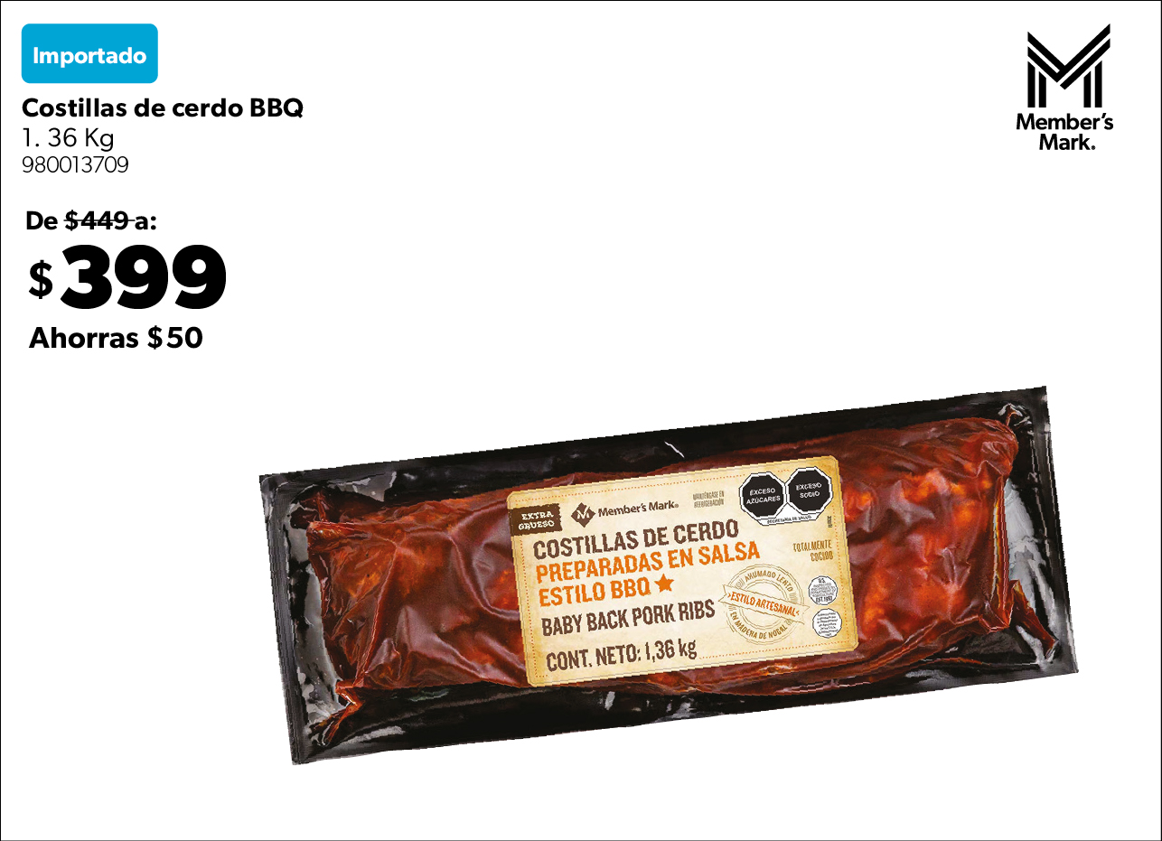 Costillas de cerdo