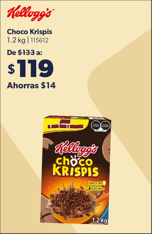 Choco Krispis