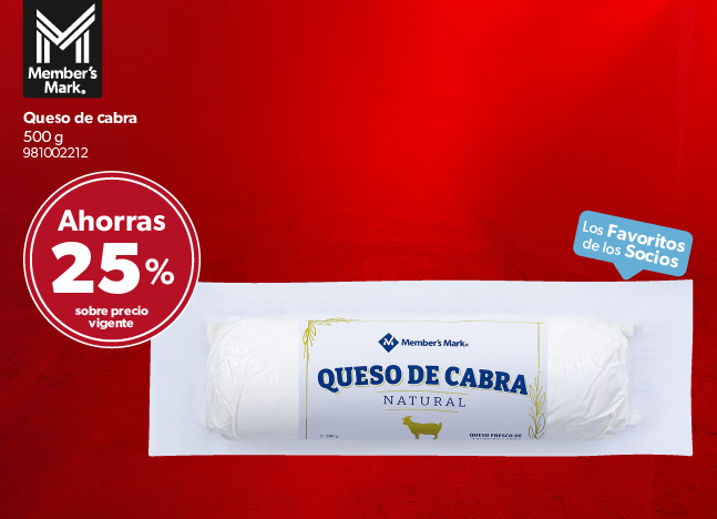 Queso de cabra