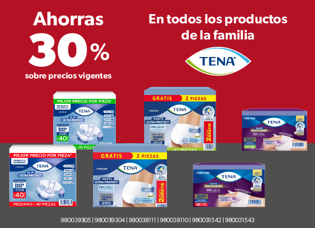 Productos Tena