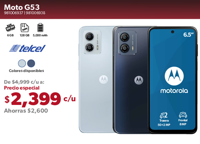 Moto G53