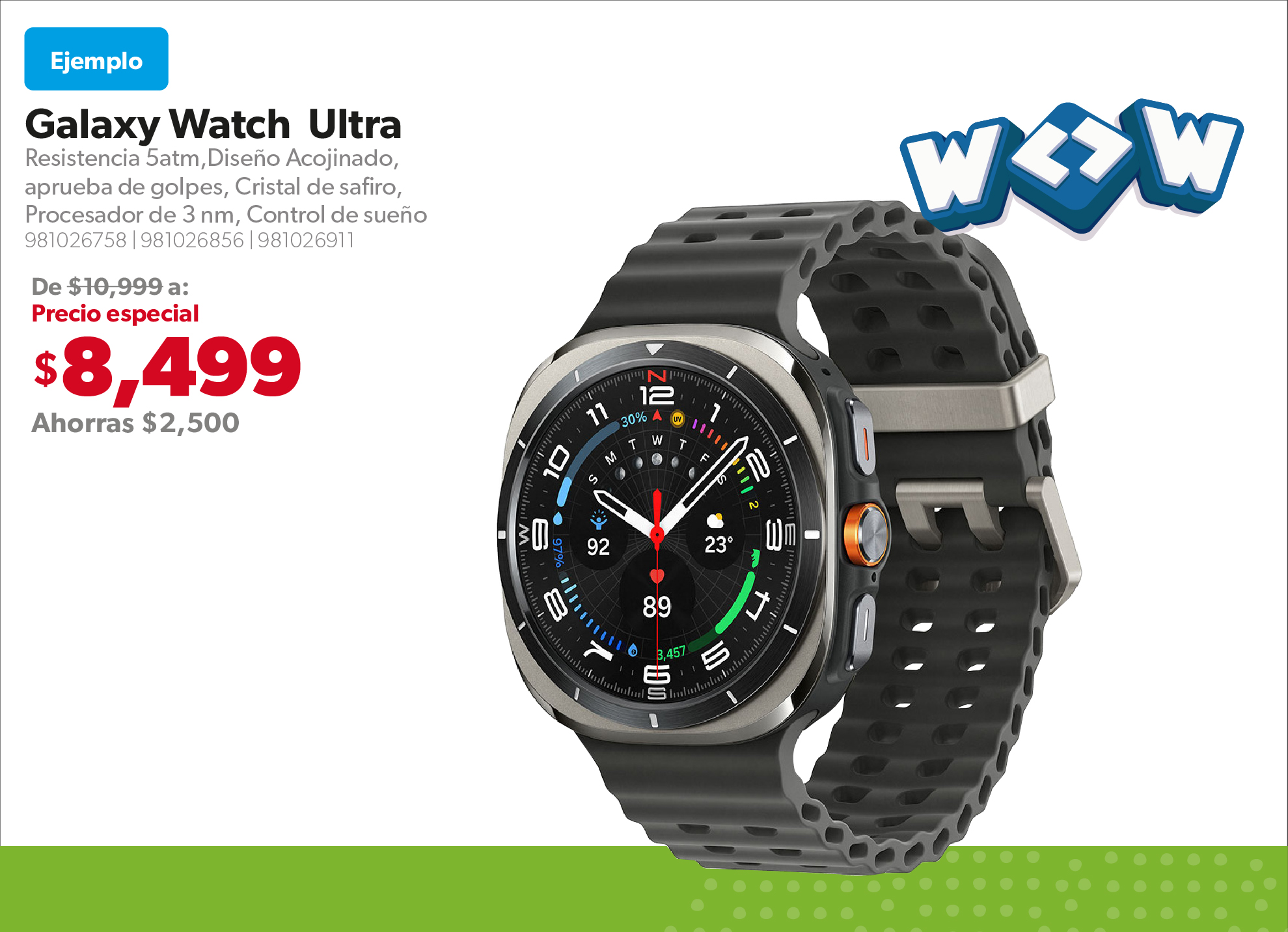 Galaxy Watch Ultra