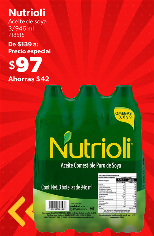 Aceite de soya