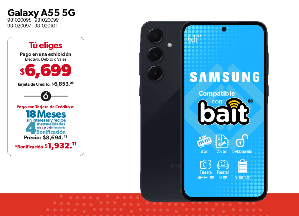 Galaxy A55 5G