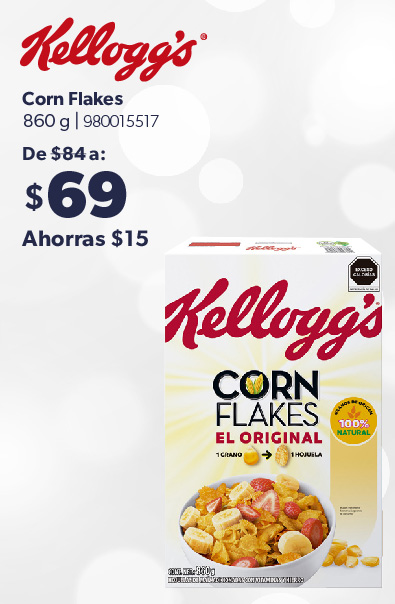 Corn Flakes