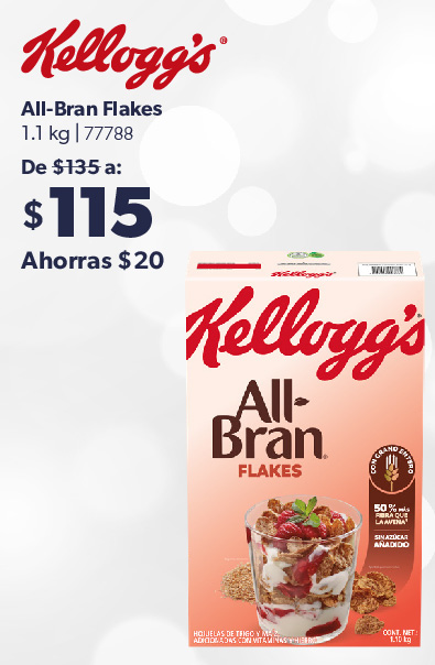 All Bran Flakes