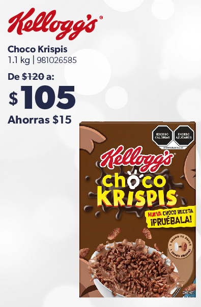 Choco Krispis