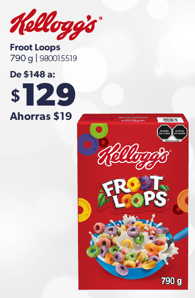 Froot Loops 