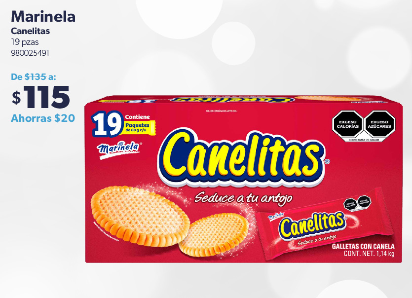 Canelitas