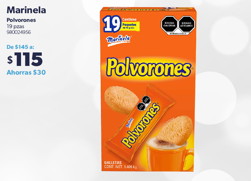 Polvorones