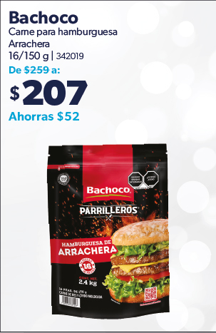 Carne para hamburguesa