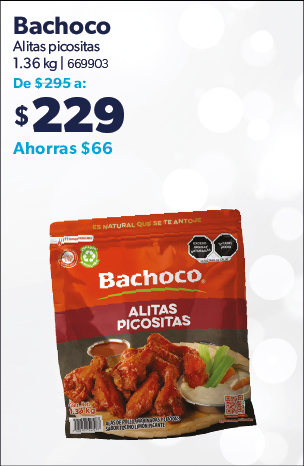 Alitas picositas