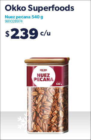 Nuez pecana 