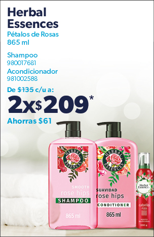 Shampoo